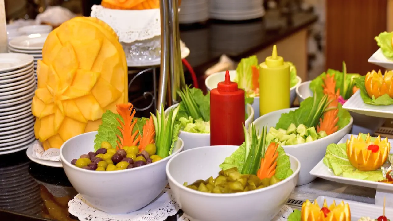 Hotel Dive Inn Resort - Sharm Elshikh